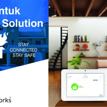 How Smart Fire solution saves lives